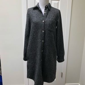 Steven Alan sweater dress with pockets!